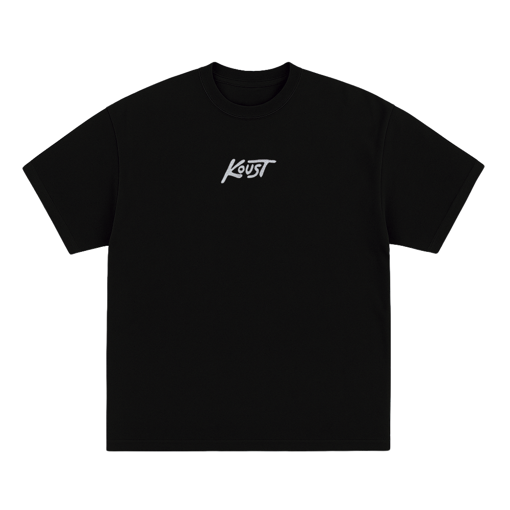 Koust Embroidered T-Shirt