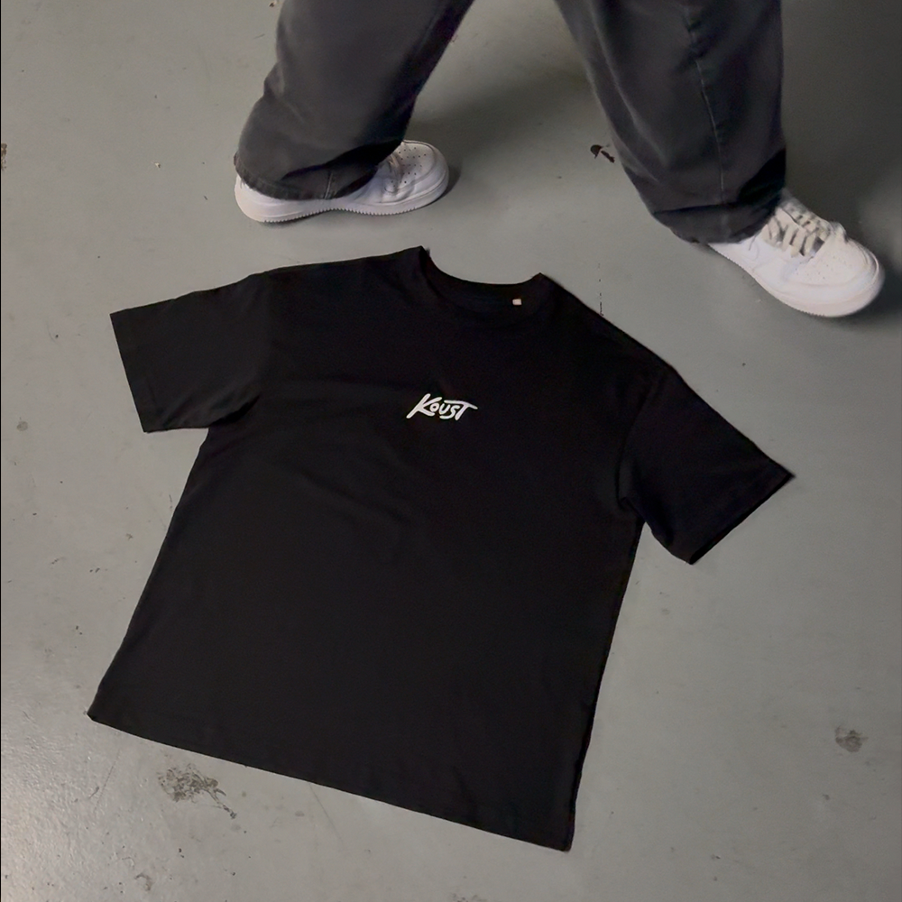 Koust Embroidered T-Shirt