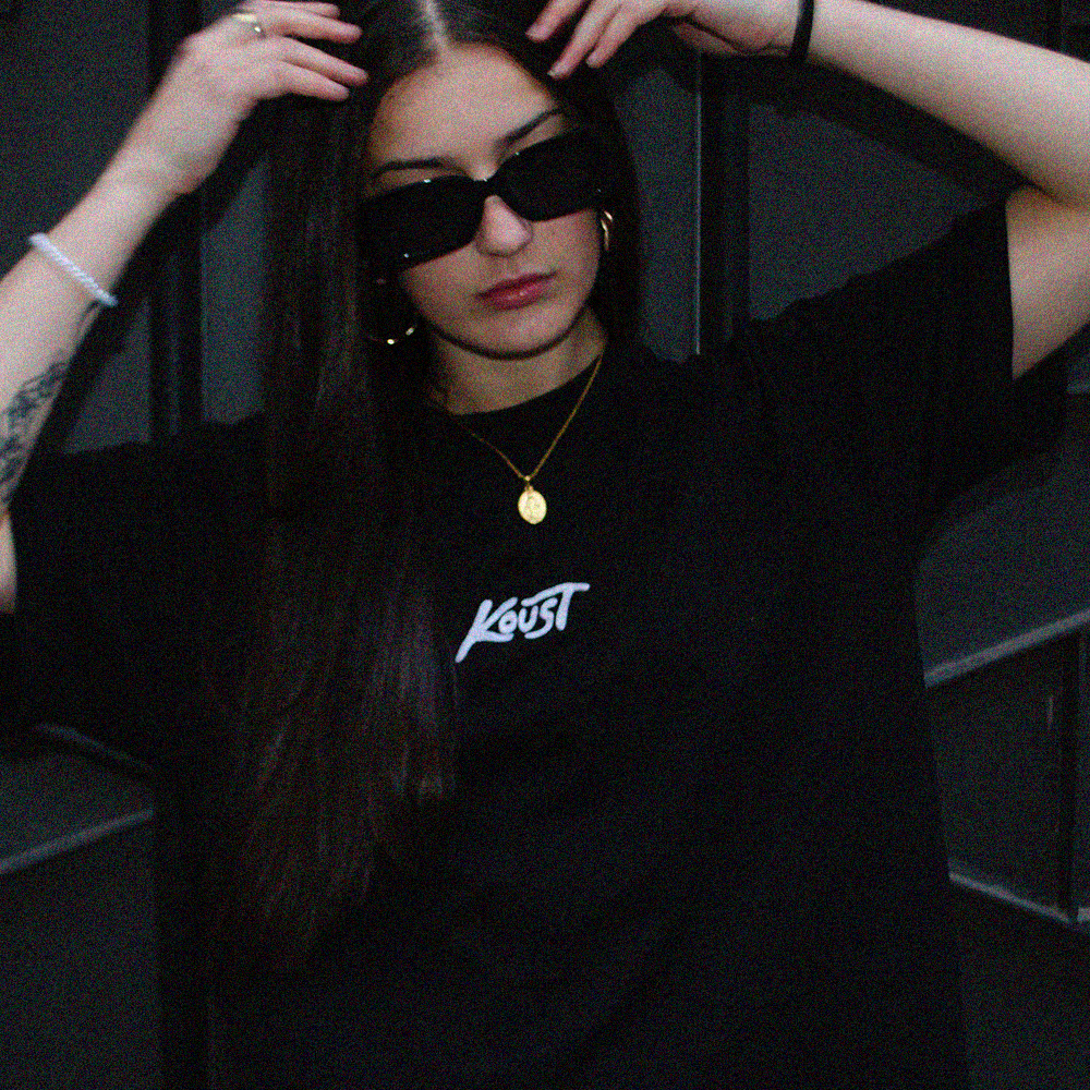 Koust Embroidered T-Shirt
