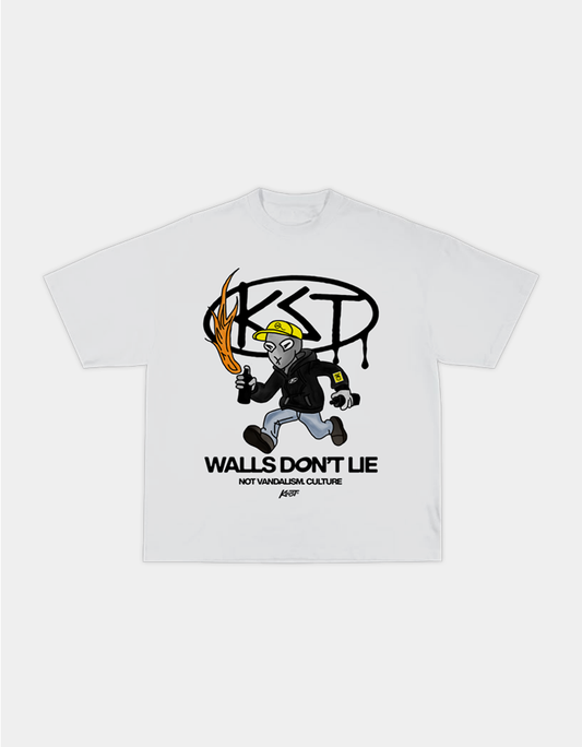 Graffiti Tee