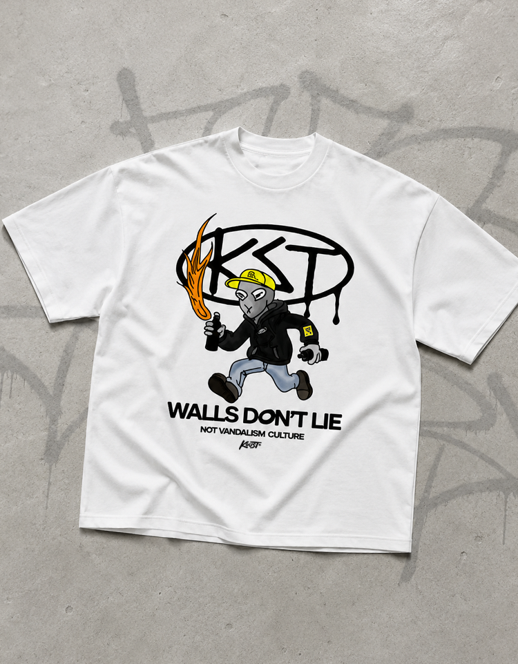 Graffiti Tee