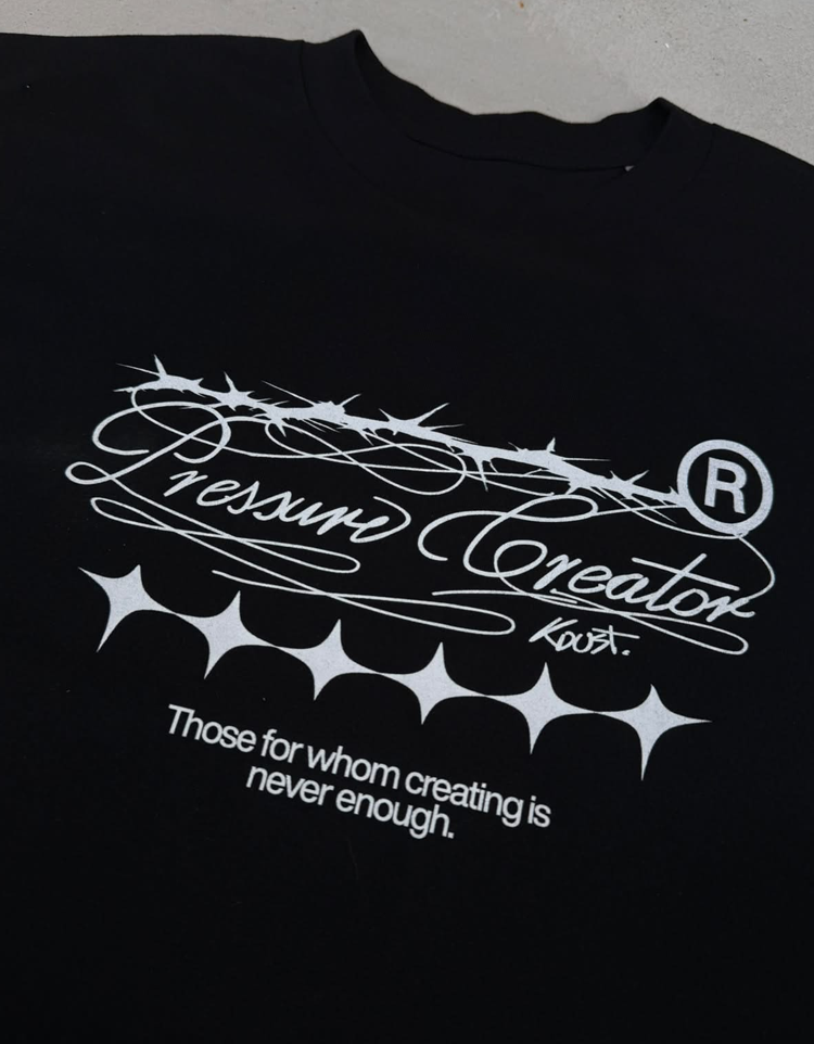 Pressure Creator Tee