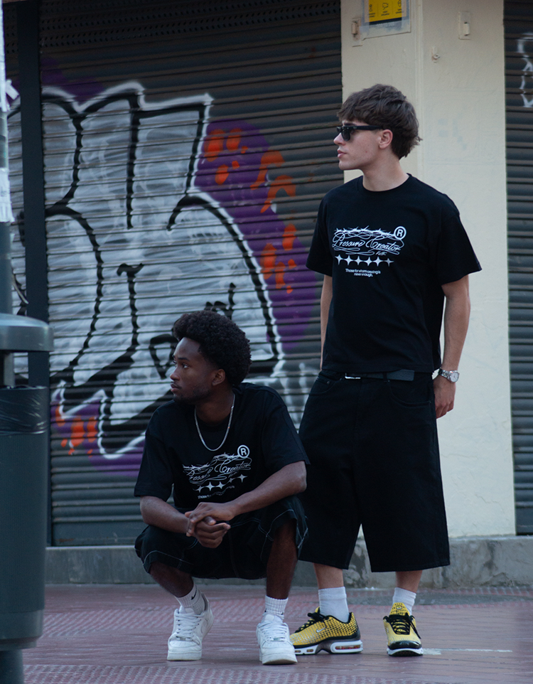 Pressure Creator Tee