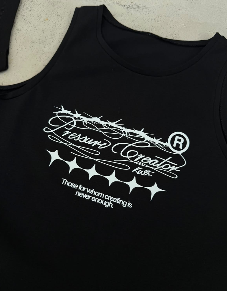Pressure Creator Top