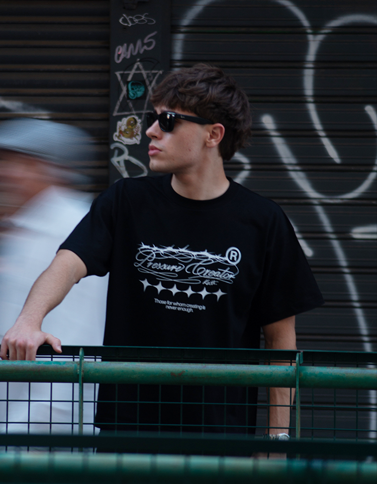 Pressure Creator Tee