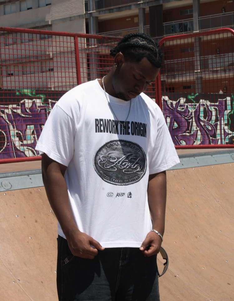 Skate Tee