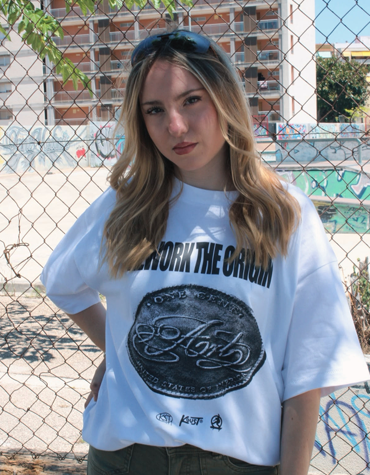 Skate Tee